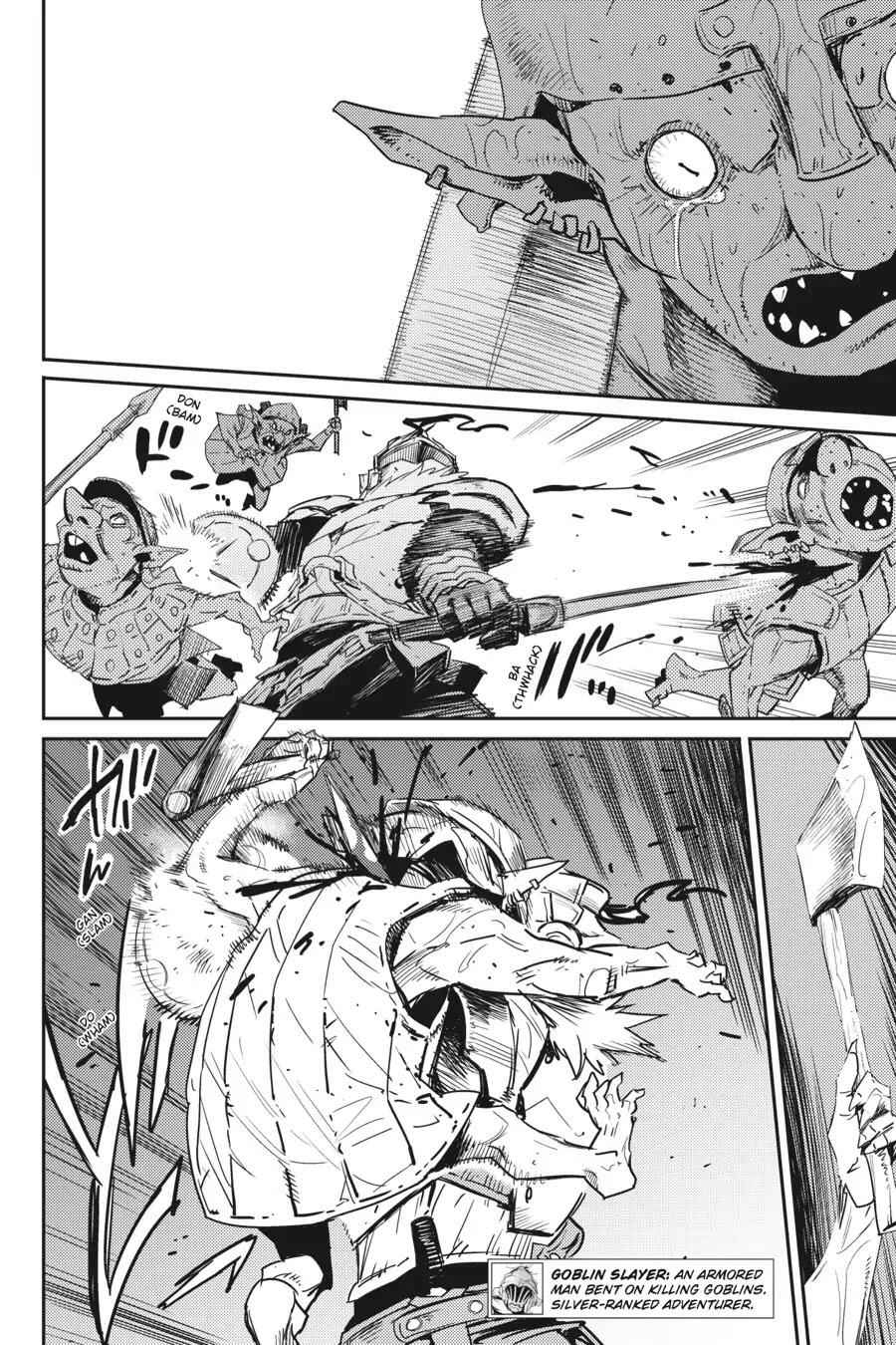 Goblin Slayer Chapter 39 3